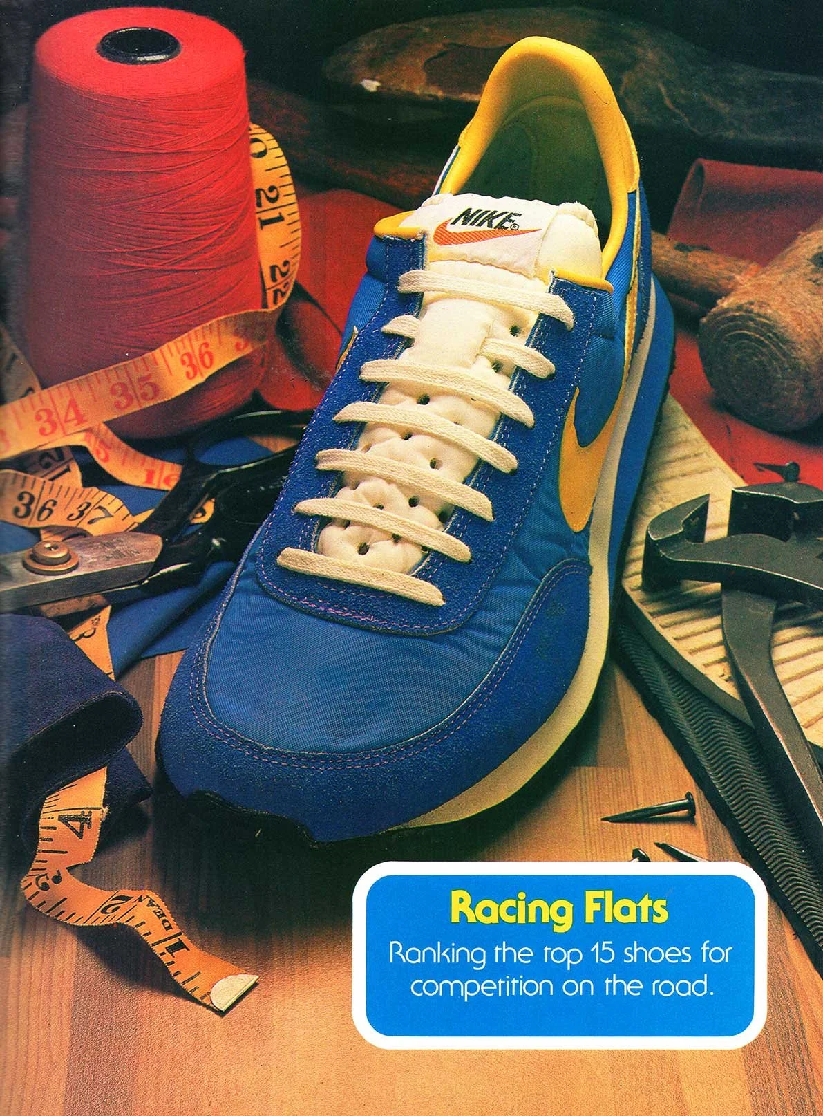 vintage Nike sneakers The Deffest . A vintage and retro sneaker